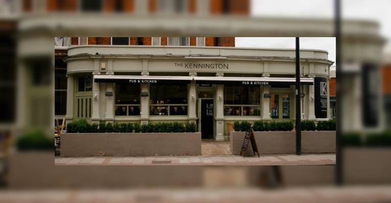 Снимок The Kennington, Лондон