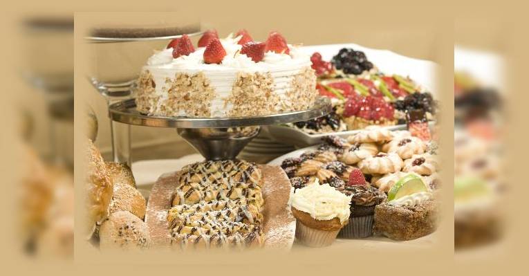 Снимок Bella Luna Bakery Cafe, Мерсед