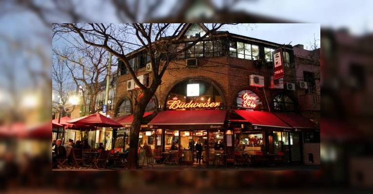 Снимок Maleva Resto Bar Open 24 Horas, Буэнос-Айрес