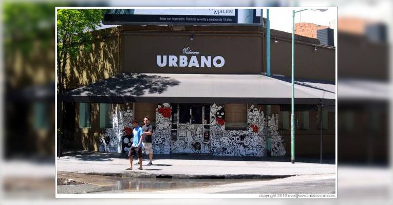 Снимок Palermo Urbano, Буэнос-Айрес
