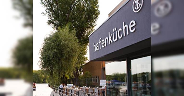 Снимок Hafenk?che, Берлин