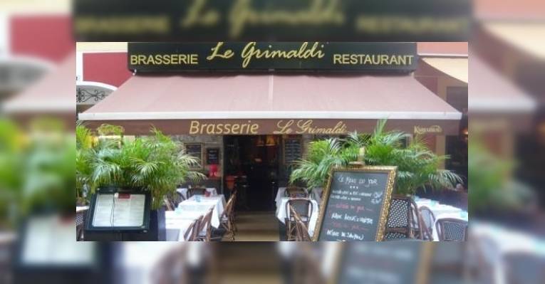 Снимок Brasserie Le Grimaldi, Ницца