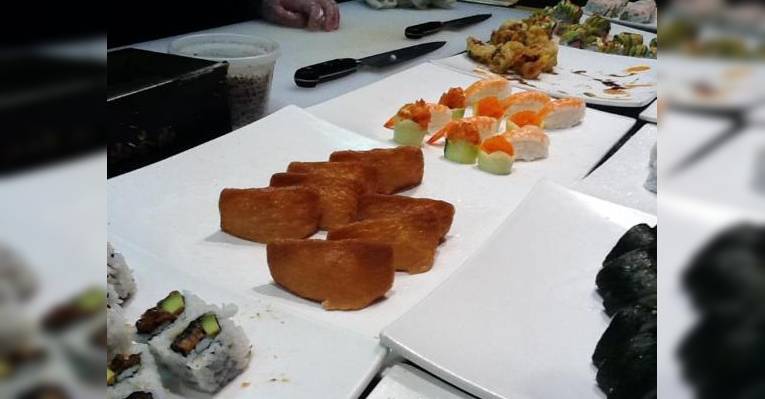 Снимок HIbachi Grill Buffet, Мерсед