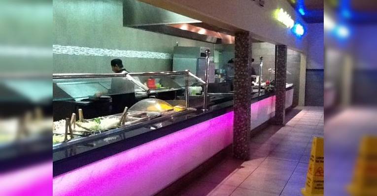 Снимок HIbachi Grill Buffet, Мерсед