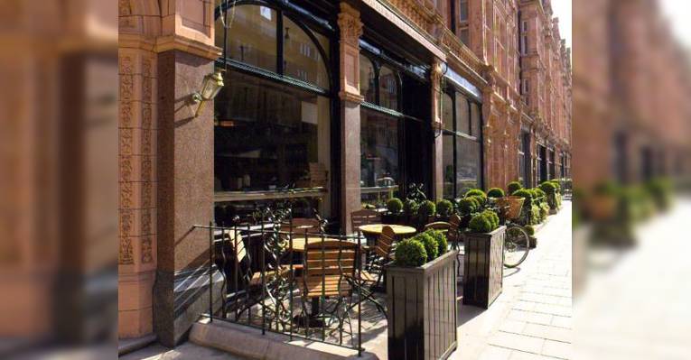 Изображение The Mount Street Deli, Лондон