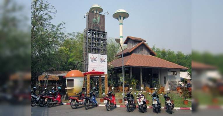 Снимок Kafe Otto (Turkish Restaurant ), Чиангмай