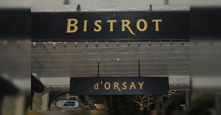 Снимок Bistro Dorsay, Мельбурн