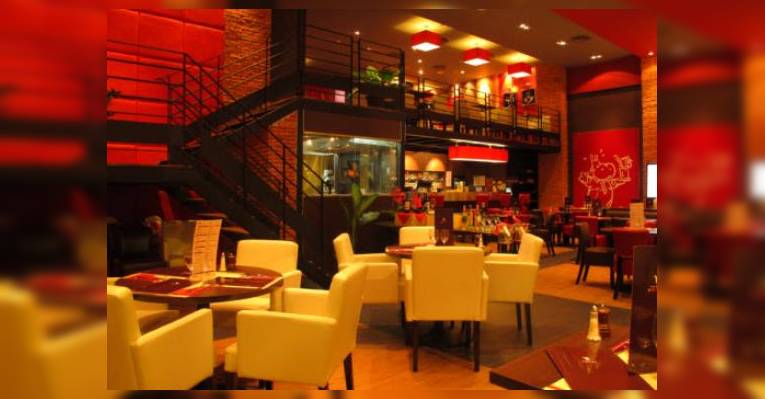Снимок Hippopotamus Restaurant Grill Thailand, Бангкок