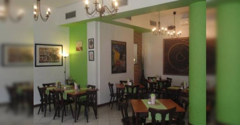 Снимок Pizzeria Aria, Прага