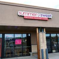 SummerSweet Frozen Yogurt Cafe