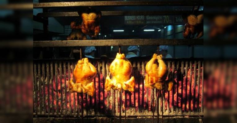 Снимок SP Chicken, Чиангмай