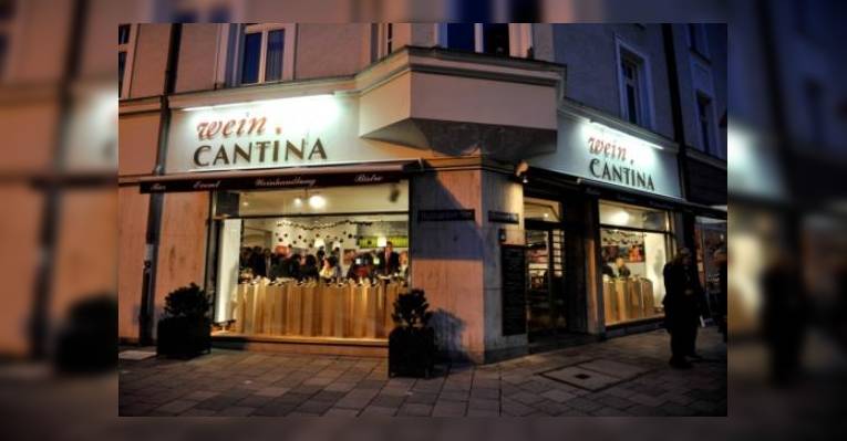 Снимок Wein Cantina, Мюнхен