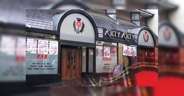 Снимок Kilty Kilty, Пейсли