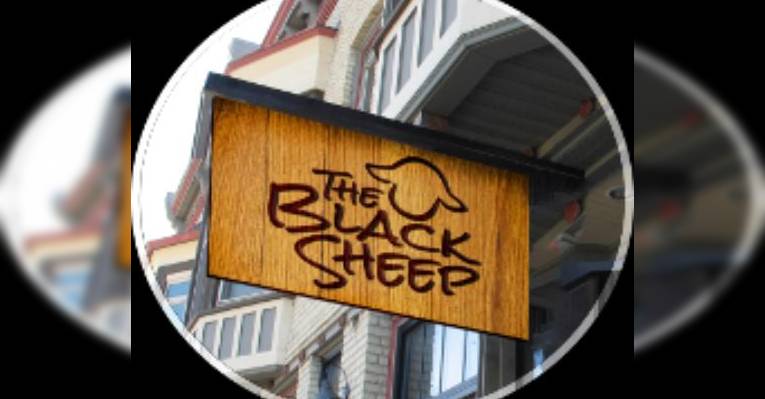 Снимок The Black Sheep, Whitewater