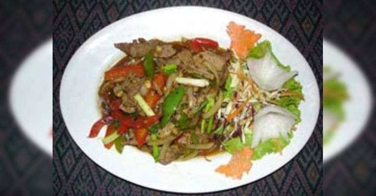 Снимок chilli, Карон