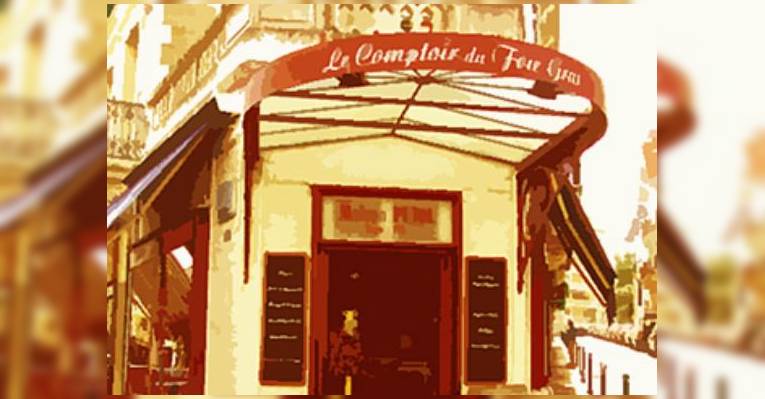 Снимок Le Comptoir Du Foie Gras, Биарриц