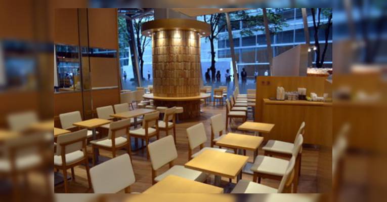 Снимок Kobeya Dining Tokyo International Forum, Тиёда