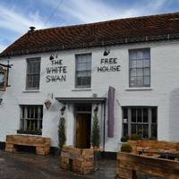 The White Swan