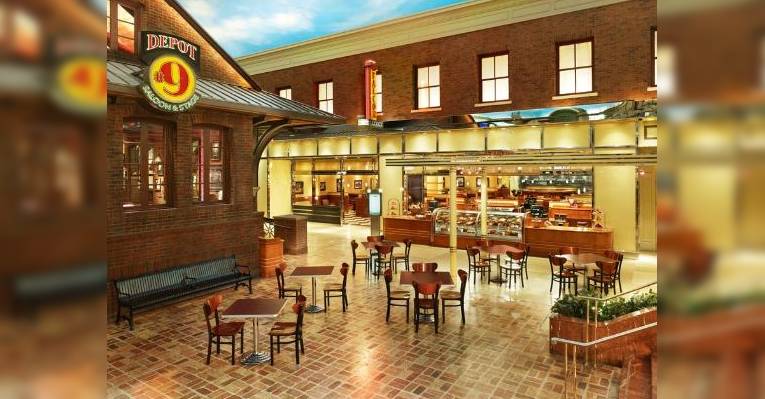 Снимок Falcon Bakery, Канзас-Сити