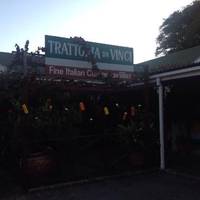 trattoria da vinci
