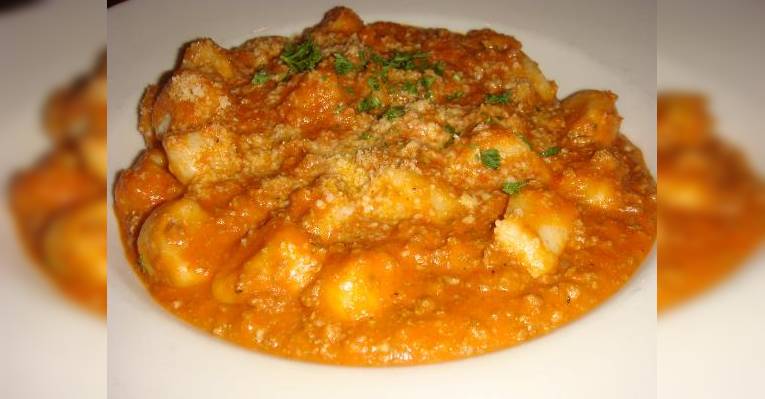 Снимок trattoria da vinci, Sedgefield