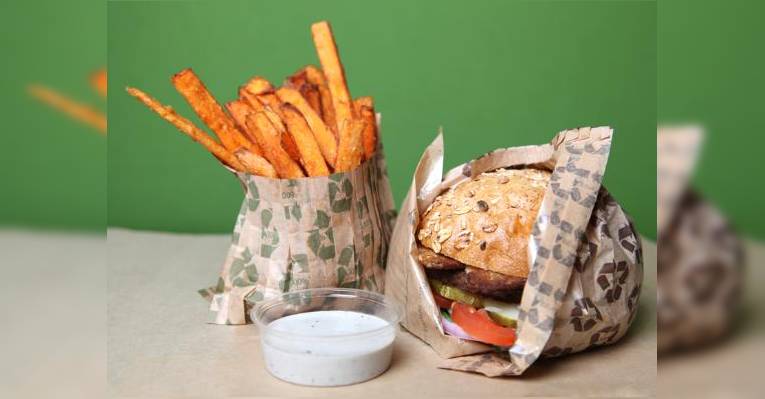 Снимок HipCityVeg, Филадельфия