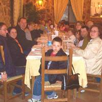 Ristorante Baffo's Castle