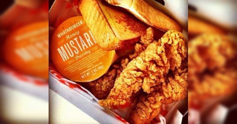 Снимок Whataburger, Эль Пасо