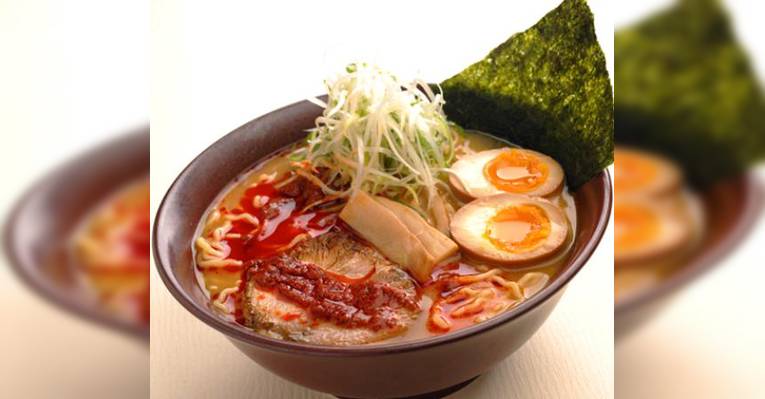 Снимок Bishamon Sapporo Ramen, Бангкок