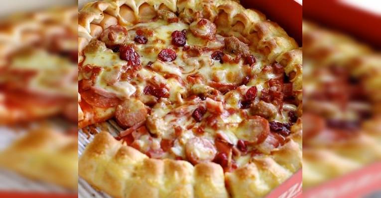Снимок The Pizza Company, Бангкок