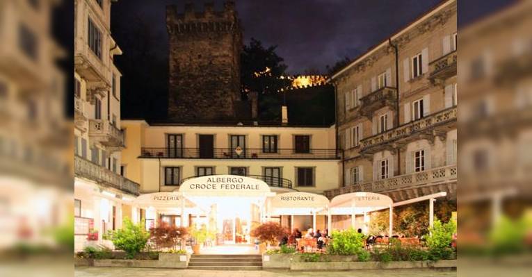 Снимок Restaurant Croce Federale, Беллинцона