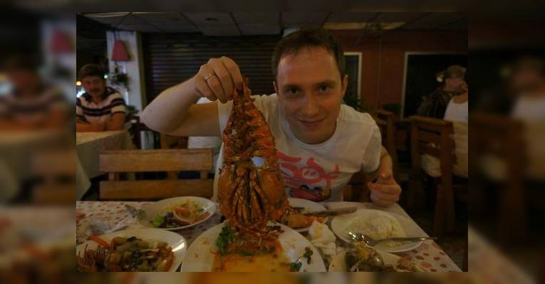 лобстер