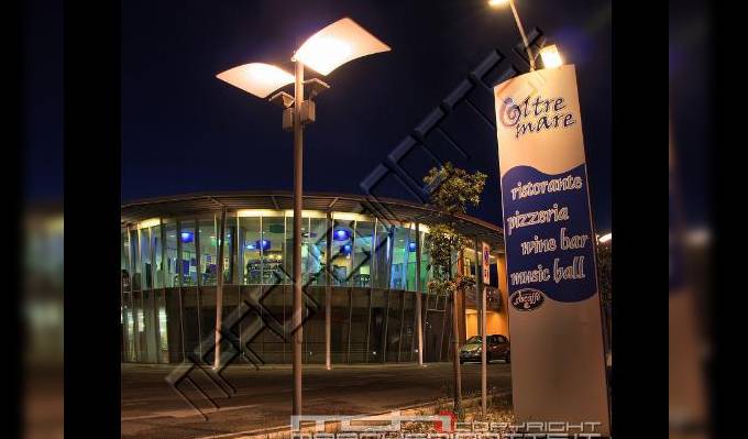 Снимок Ristorante OltreMare, Порто-Реканати