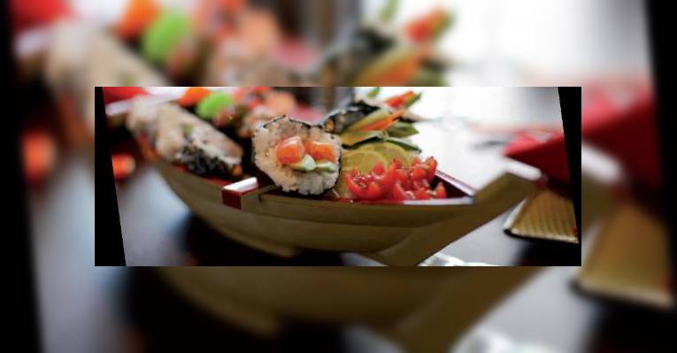 Снимок ICHIBAN Sushi-Grill-Restaurant, Брауншвейг