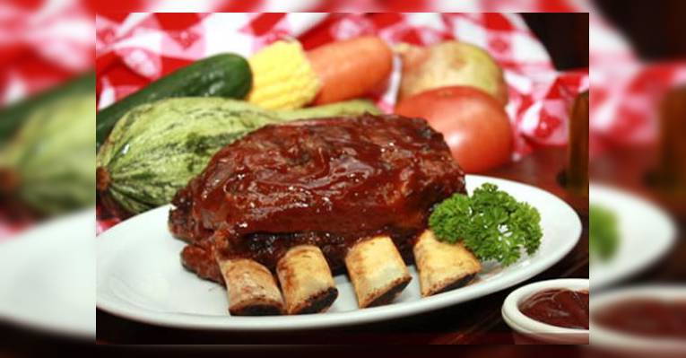 Снимок JR Ribs, Сан-Хосе