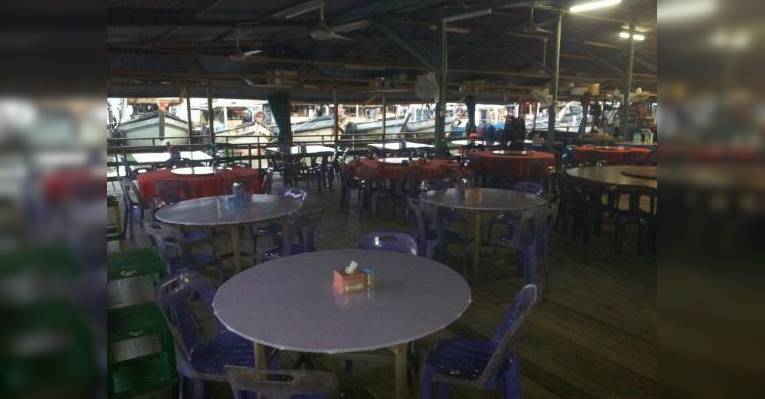 Снимок Kedai Makan Pukat, Сандакан