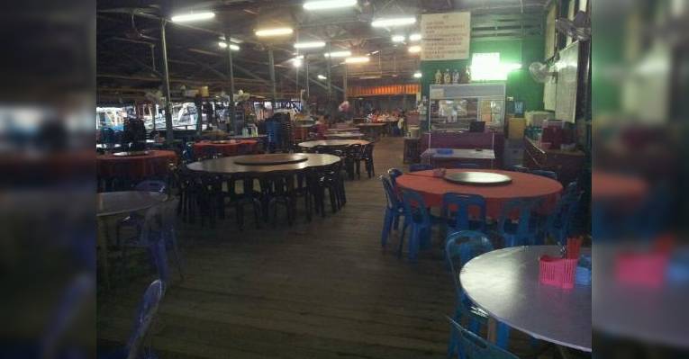 Снимок Kedai Makan Pukat, Сандакан