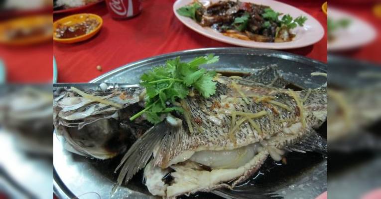 Изображение Kedai Makan Pukat, Сандакан