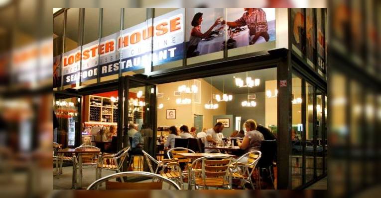 Снимок The Lobster House, Ньюкасл