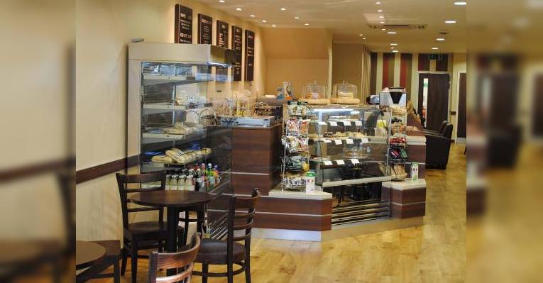 Снимок Coffee 2, Бромсгроув