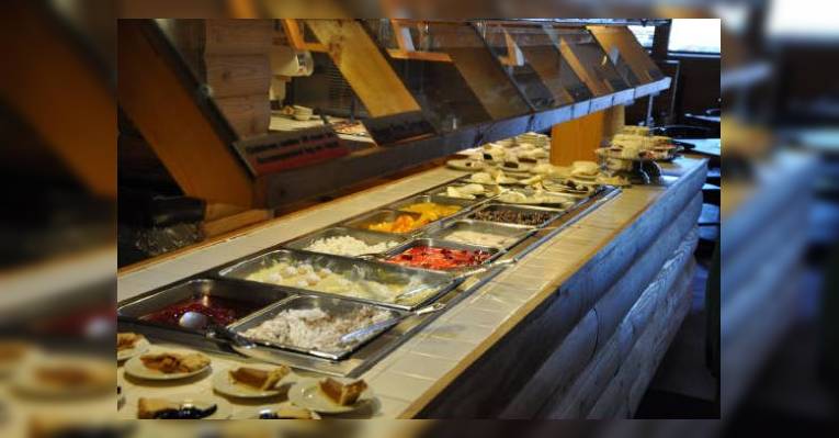Снимок Farmers Family Restaurant, Murfreesboro