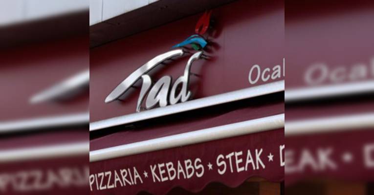 Снимок Tad, Лондон