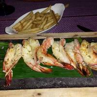 Blue Shrimp