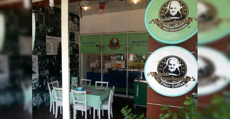 Изображение Mascotte Coffee Corner, Бангкок