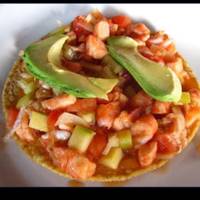 MARISCOS LA COBACHA