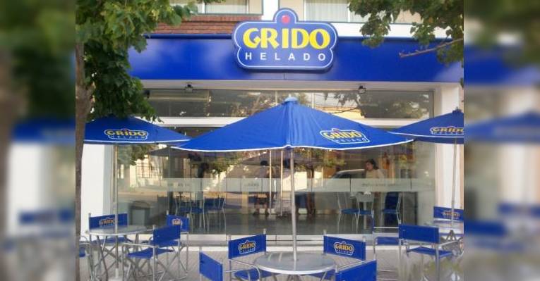 Снимок Grido Helado, Буэнос-Айрес
