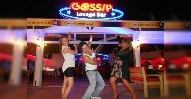 Снимок Gossip Bar & Restaurant, Олюдениз