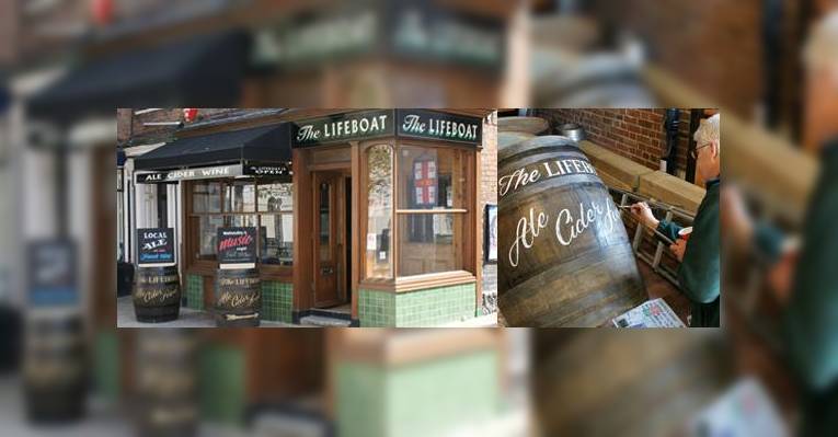 Снимок The Lifeboat Ale And Cider House, Маргейт