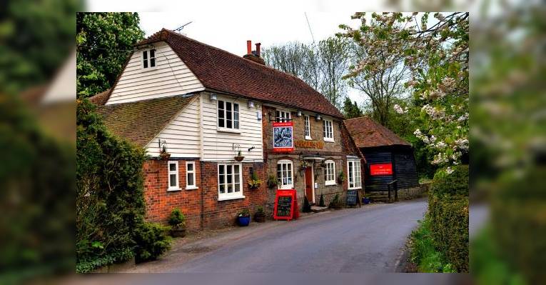 Снимок The Chequers Inn, Sevenoaks