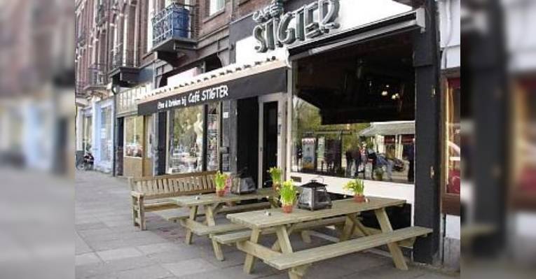 Снимок Cafe Stigter, Амстердам
